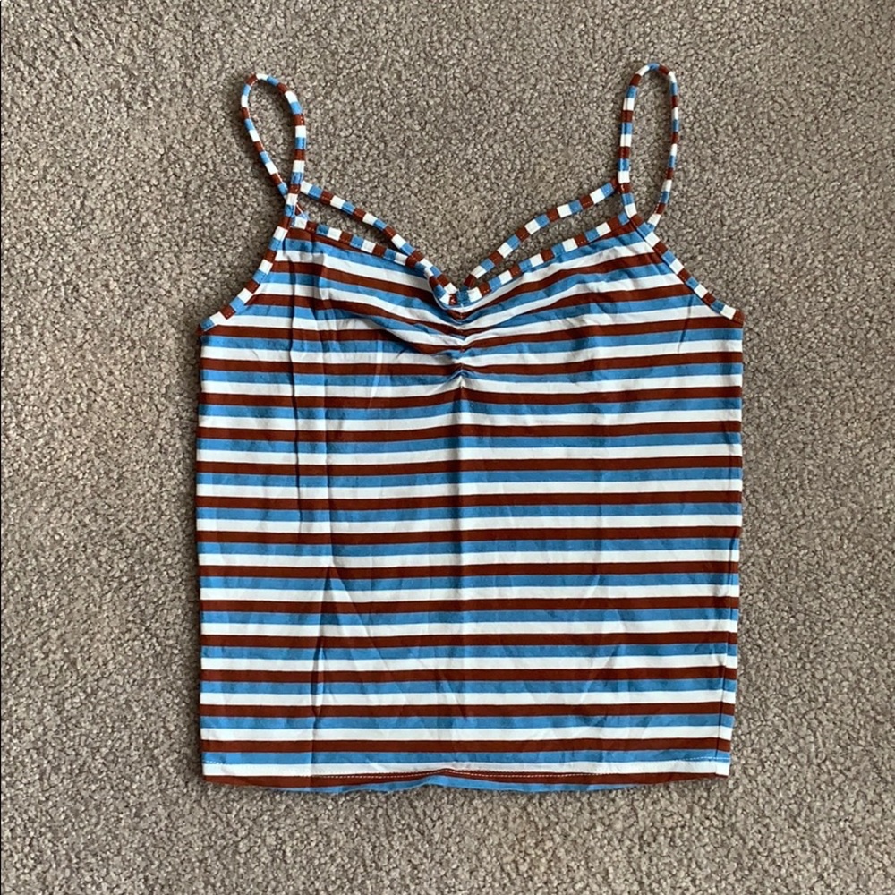 Shorter Tank Top